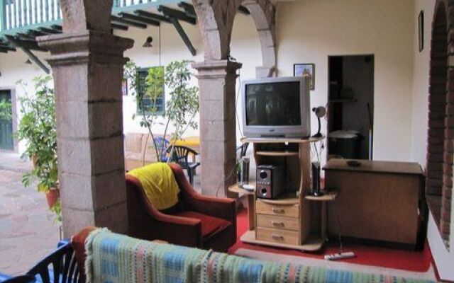 Hostel Imperial Backpackers