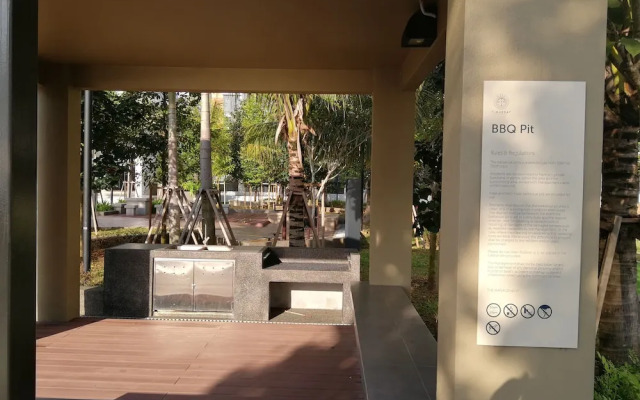 Timur Bay Seaview Residency