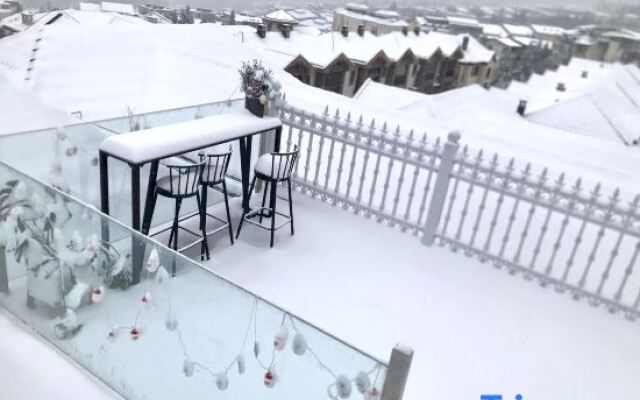 Mid-mountain Constellation (Fairy Mountain Store)