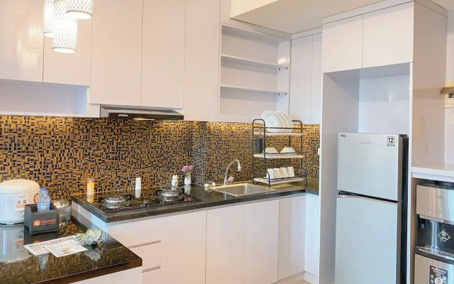 Strategic And Comfort Stay 2Br Apartment Woodland Park Residence