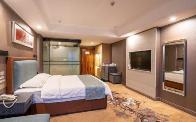 Super 8 by Wyndham Hotel Sanming Ninghua Wanxing Square