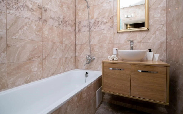 Apartment on Komsomolskaya