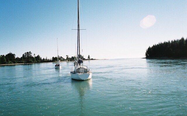 Mapua Wharf Accommodation