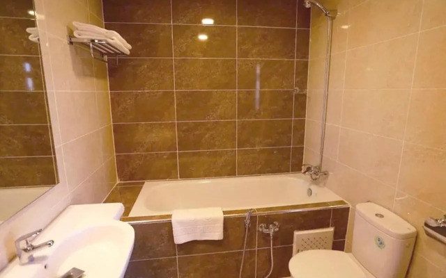 Le Zenith Hotel Oran