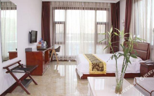 Jinda Business Hotel