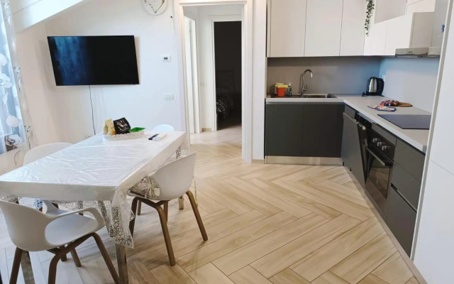 Residenza Martignoni Ex Antica Oasi Francescana