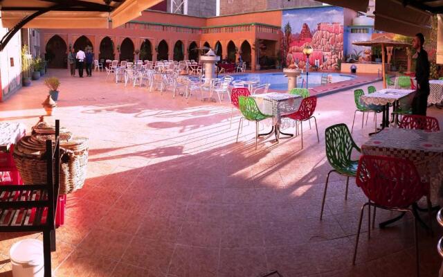 Hotel Espace Tifawine