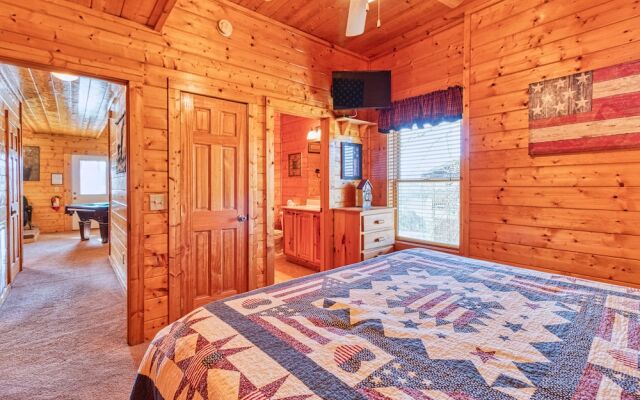 Smoky Mountain Retreat by Vtrips