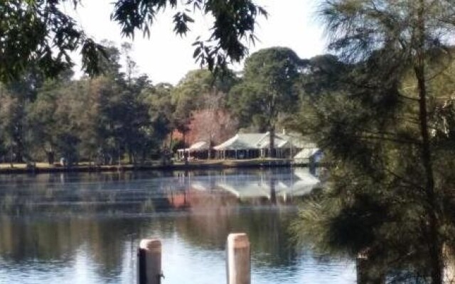 Wyreepi Carribean Chalet