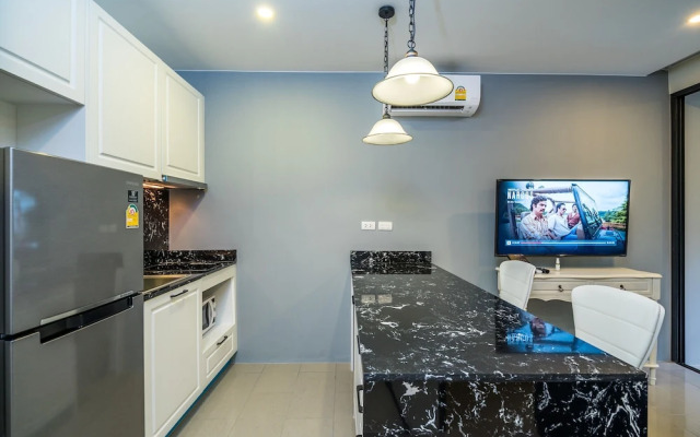 Private apartment at Palmyrah by Lofty