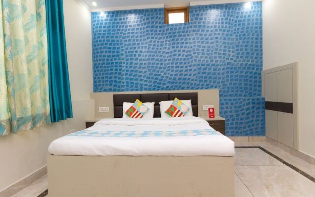 OYO 16593 Home Luxury 3BHK Galaxy Villa Andrar