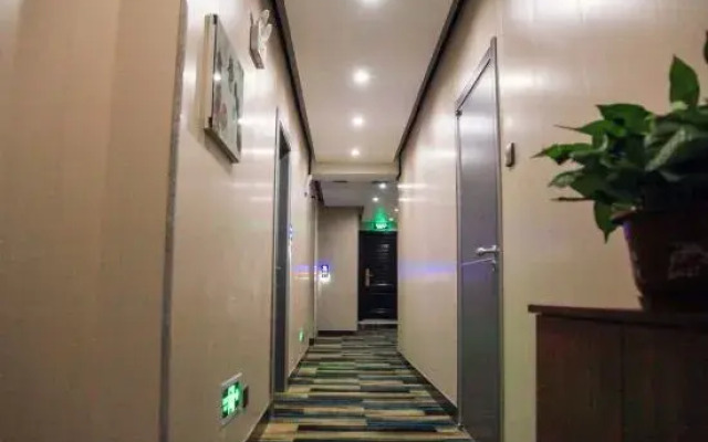 Harbin Guoshi Qianxi Hotel