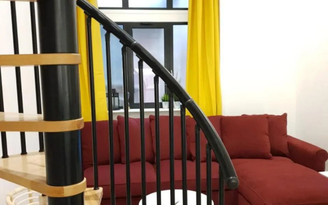 Loft Luxe Liberte
