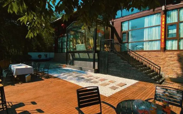 Fanjing Mountain Guoyun Mountain Residence