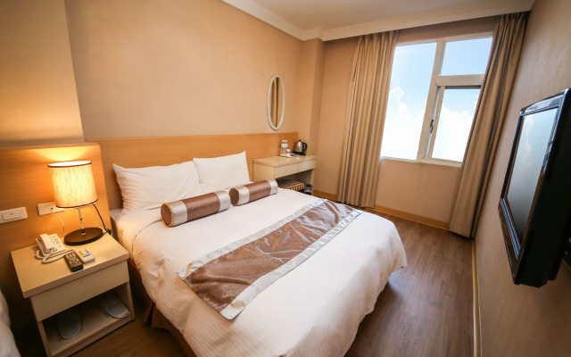 together hotel-Hualien Zhongshan
