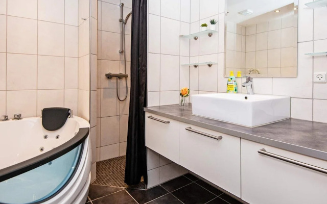 8 Person Holiday Home in Romo