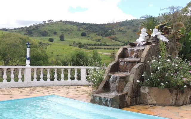 Hotel Fazenda dos Anjos