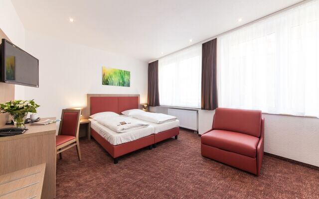 Hotel Excelsior Dortmund Hauptbahnhof
