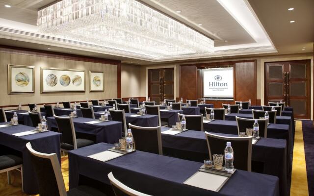 Hilton Hangzhou Qiandao Lake Resort