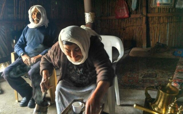 Galilee Bedouin Camplodge