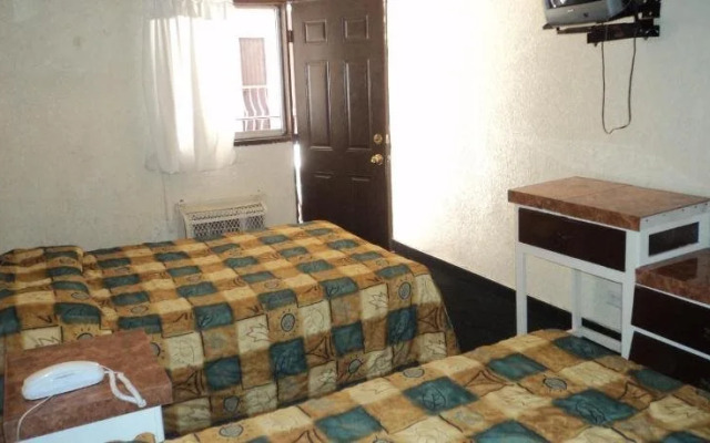 Hotel San Luis de Nogales