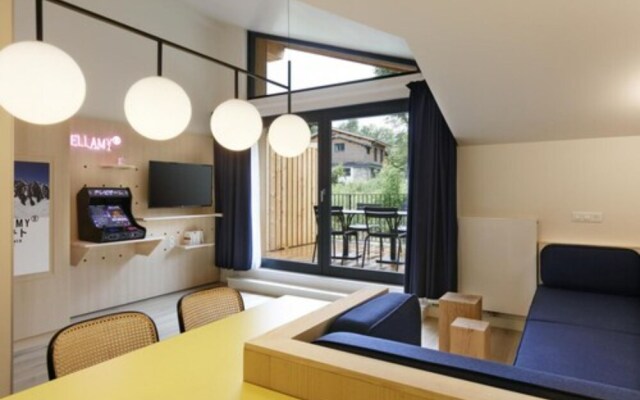 Appart'hôtel Bellamy Chamonix