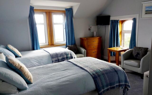 Fir Tree B&B at Galvelbeg House