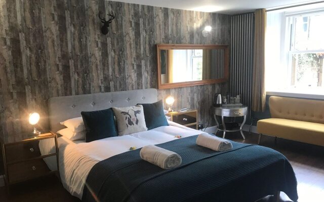Albyn Townhouse B&B