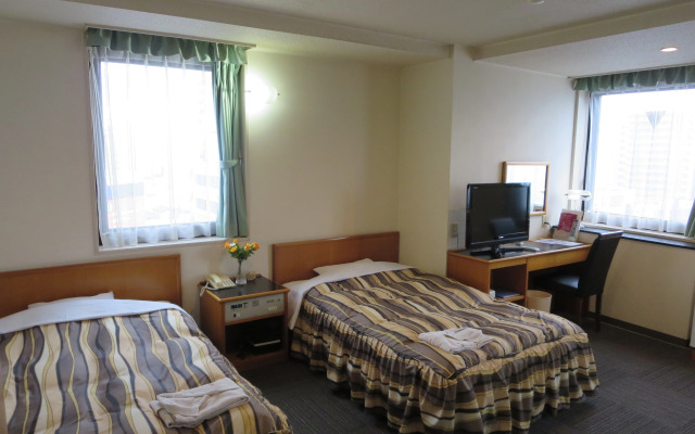 Terminal Hotel Matsuyama