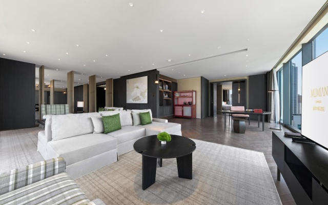 Mumian Chengdu, in The Unbound Collection by Hyatt – Lobby – Chengdu