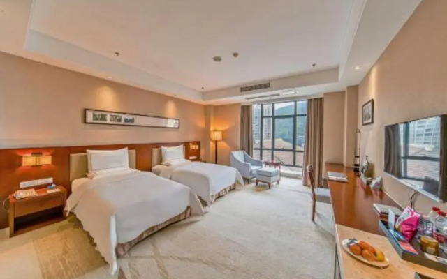 Rezen Hotel Daozhen River & Holiday