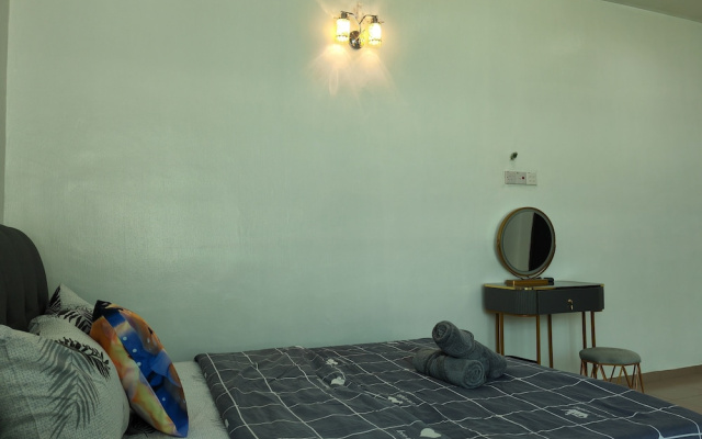 Padang Serai Deluxe Roomstay
