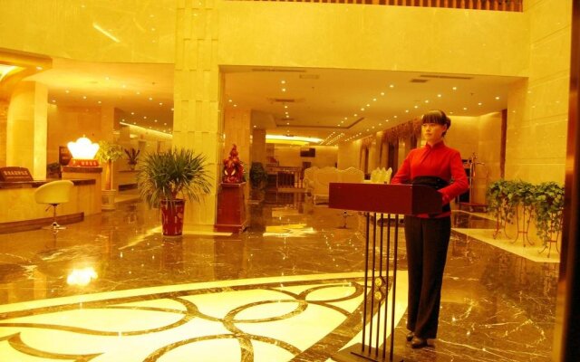 Landison International Hotel Zhongwei
