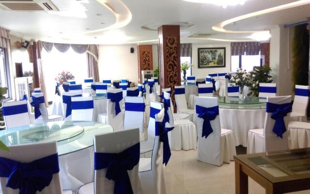 Golden Thai Binh Hotel