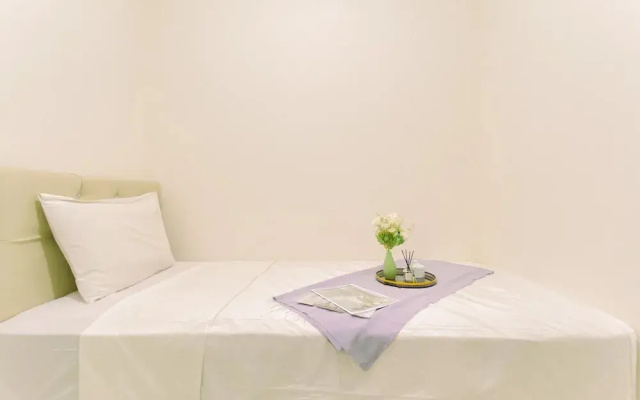 Good and Homey 2BR at Podomoro Golf View Apartment