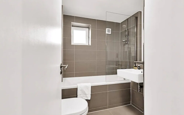 Nl-kh39 - Chic Belgravia Apartment