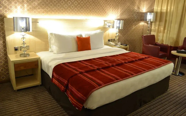 Saffron Boutique Hotel