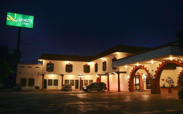 Quality Inn Nuevo Laredo