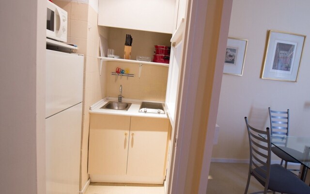 Apartment in R.Madrid C.F. Stadium 2