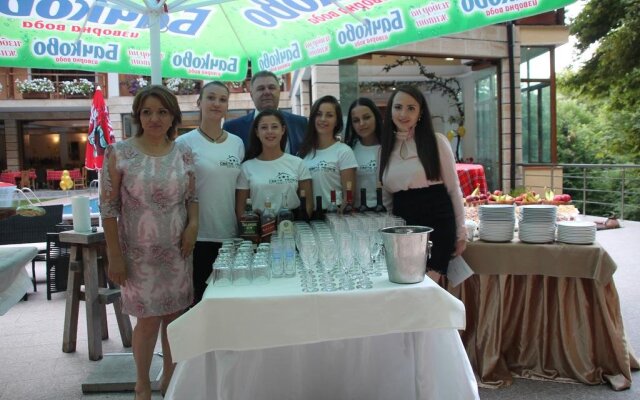 Hotel Saint Nedelya