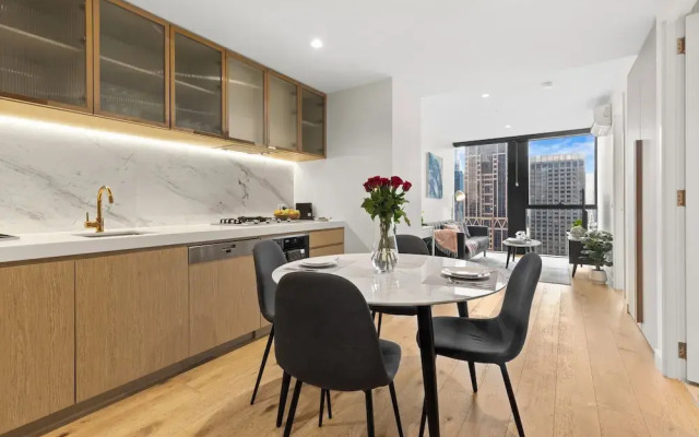 Melbourne Corporate Apartments – Collins Street