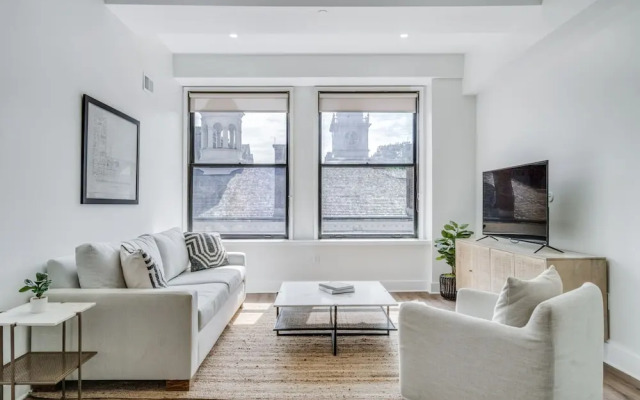 The Ledger Residences by Sosuite - Old City