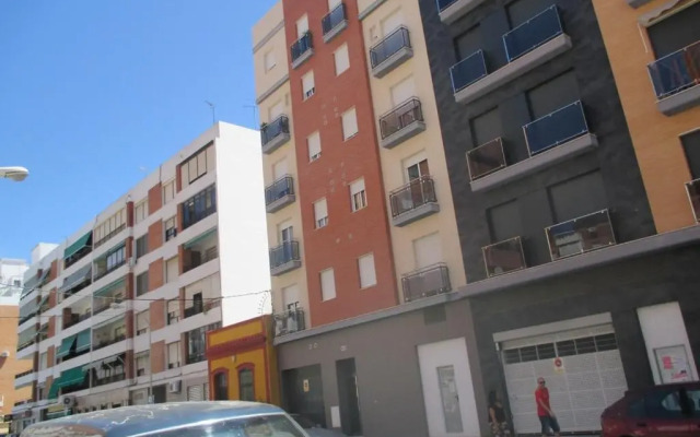 Acogedor Aparmento Junto Al Centro