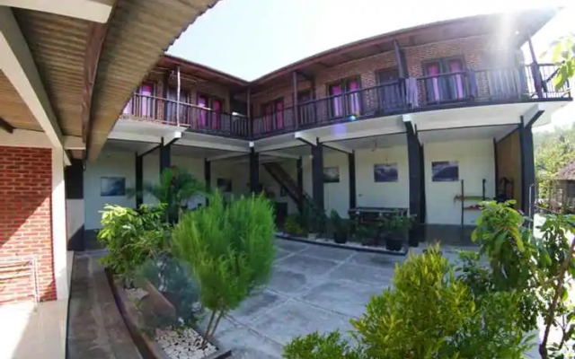 Sackstone Guesthouse