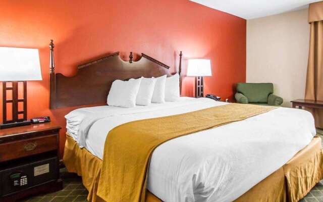 Quality Inn near University of Mobile