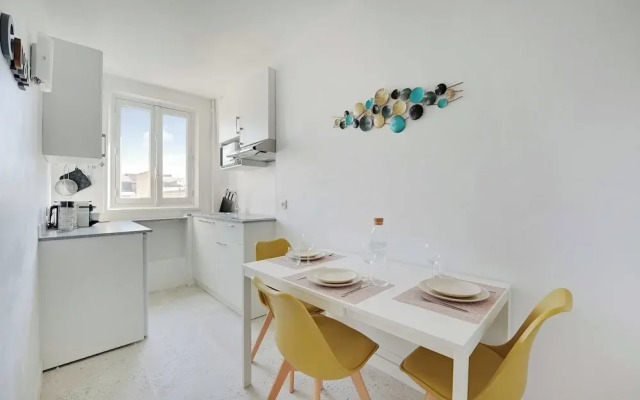 Cosy Apartment - 1br/2p - Near Champs-de-mars