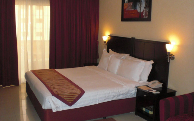 Winchester Grand Hotel Apartments