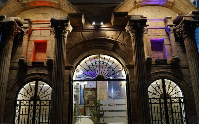 Timgad Hotel Hazem