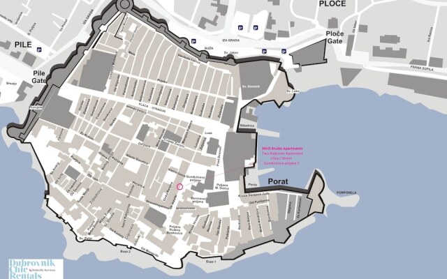 Miro Studio Apartments