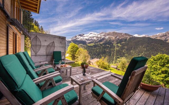 Chalet Roossi 2
